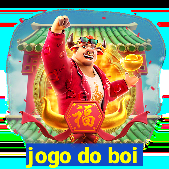 jogo do boi